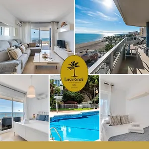  Apartment Lxr La Carihuela Sea Views 3hab